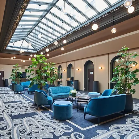 Bleues Provinces Opera Hotel Parigi