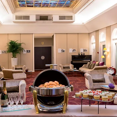 Hotel Bleues Provinces Opera Parigi