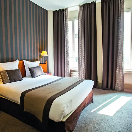 Bleues Provinces Opera Hotel Parigi
