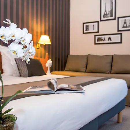 Hotel Bleues Provinces Opera Parigi