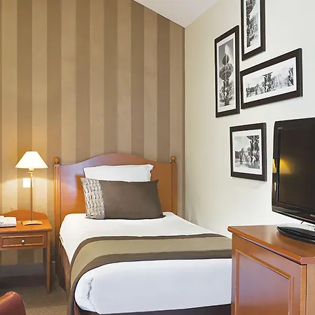 Bleues Provinces Opera Hotel Parigi