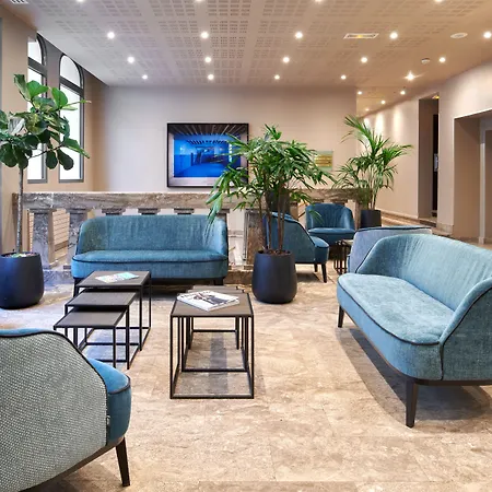 Bleues Provinces Opera Hotel Parigi