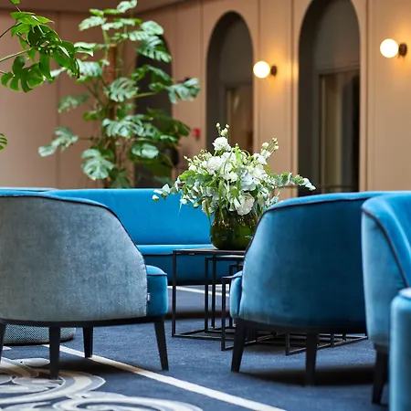 Bleues Provinces Opera Hotel Parigi