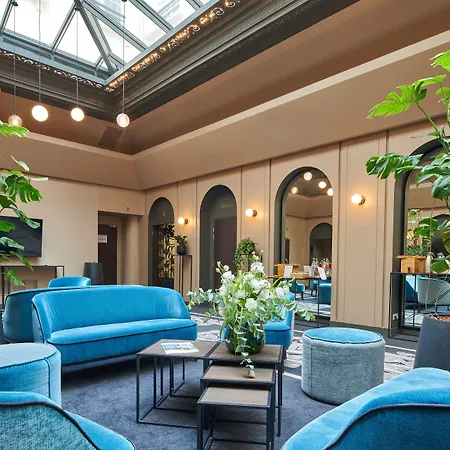 Hotel Bleues Provinces Opera Parigi