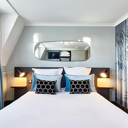 Hotel Bleues Provinces Opera Parigi