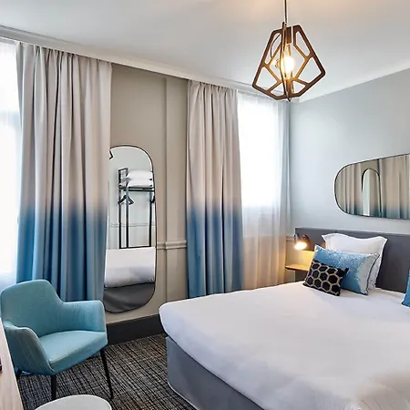Hotel Bleues Provinces Opera Parigi