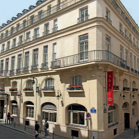 Hotel Bleues Provinces Opera Parigi