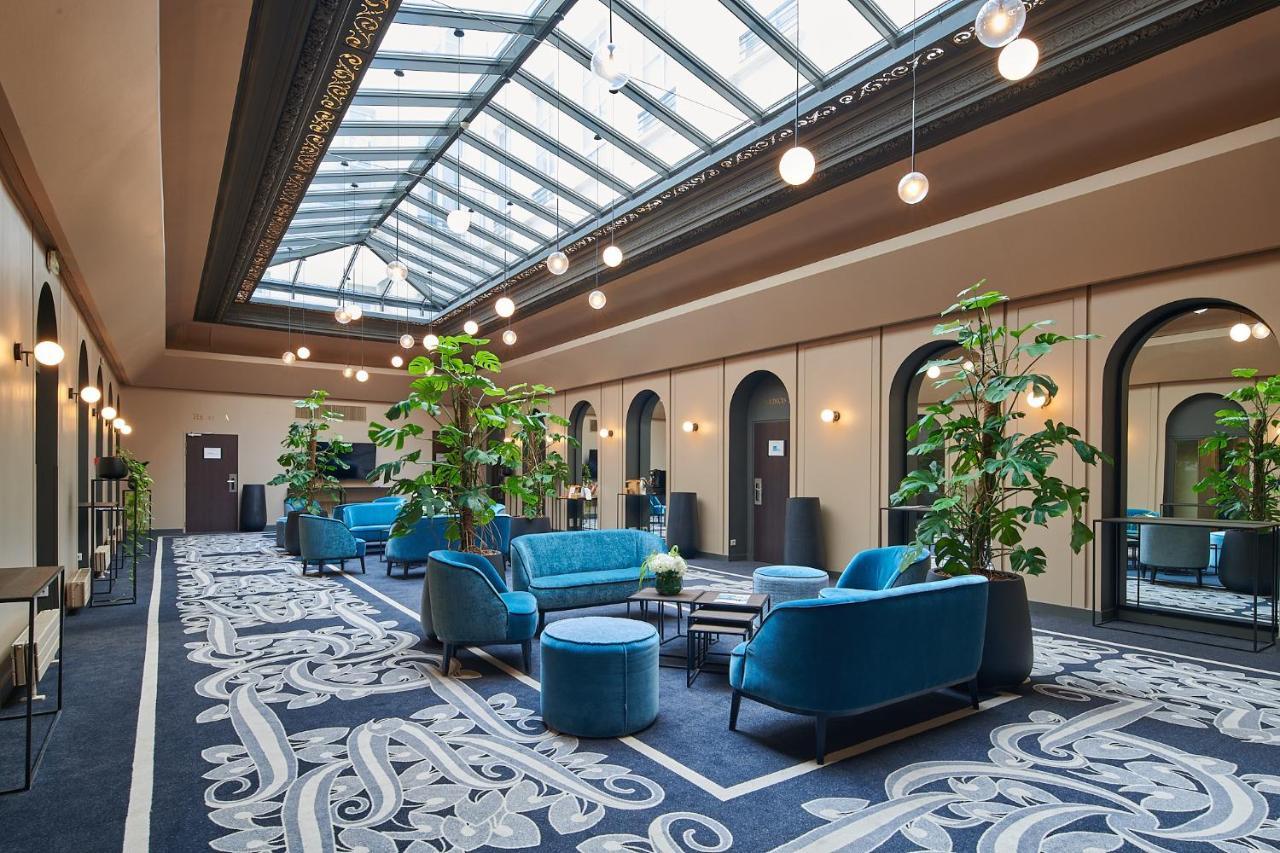 Bleues Provinces Opera Hotel Parigi