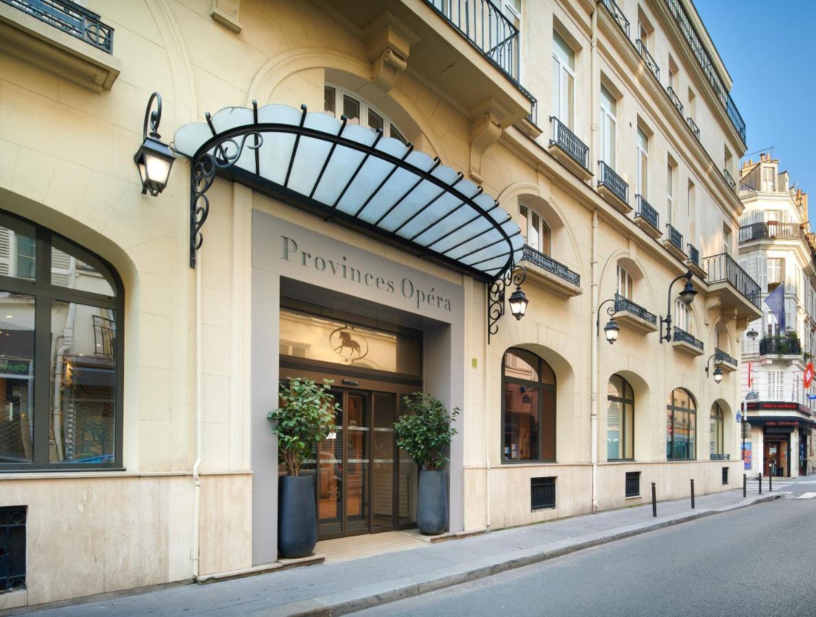 Bleues Provinces Opera 3* Parigi