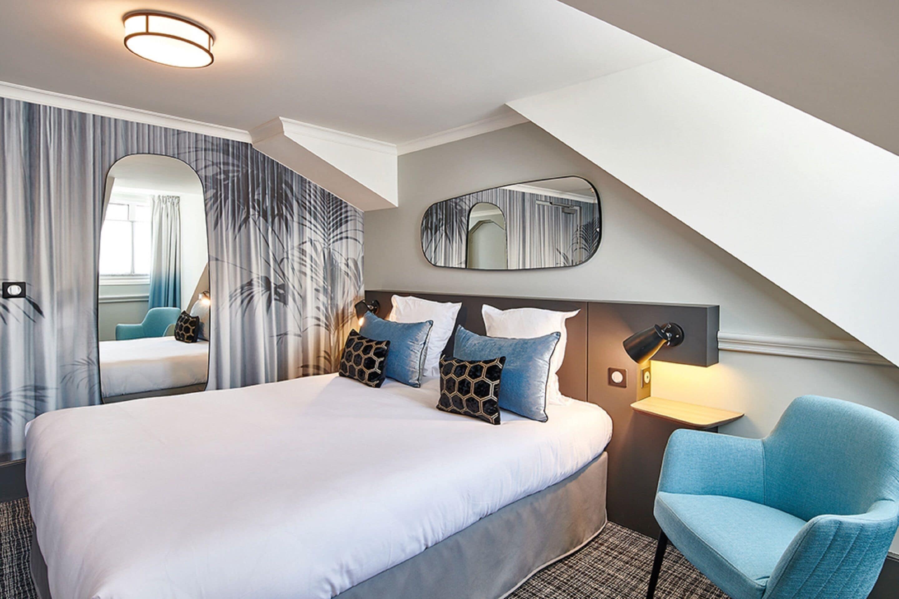 Hotel Bleues Provinces Opera 3*